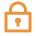 lock icon